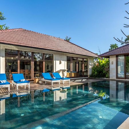 The Akasha Seminyak Bali Luxury Villas Екстериор снимка