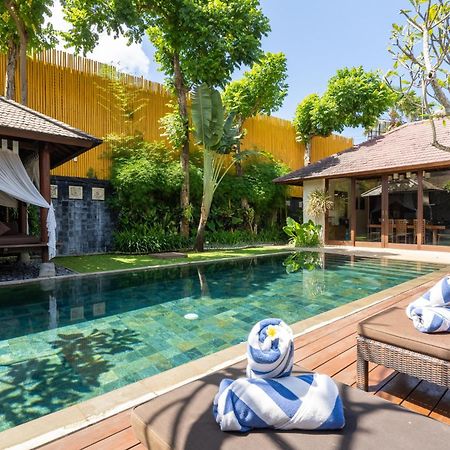 The Akasha Seminyak Bali Luxury Villas Екстериор снимка