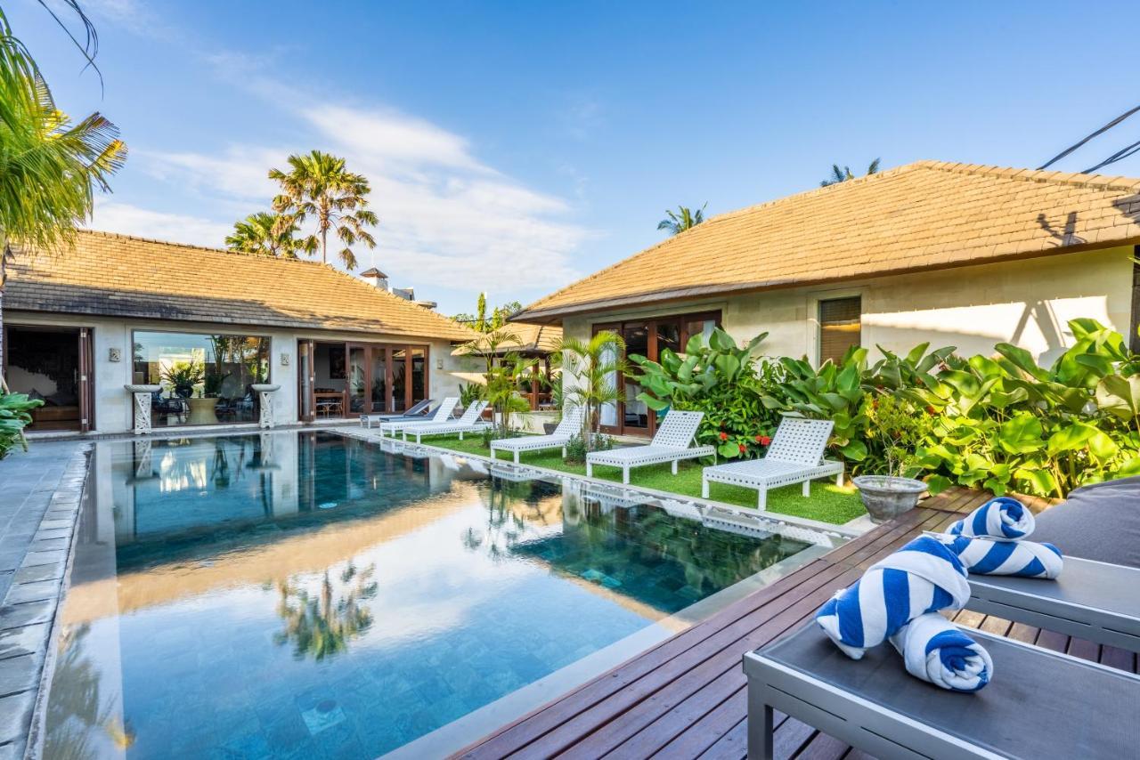 The Akasha Seminyak Bali Luxury Villas Екстериор снимка