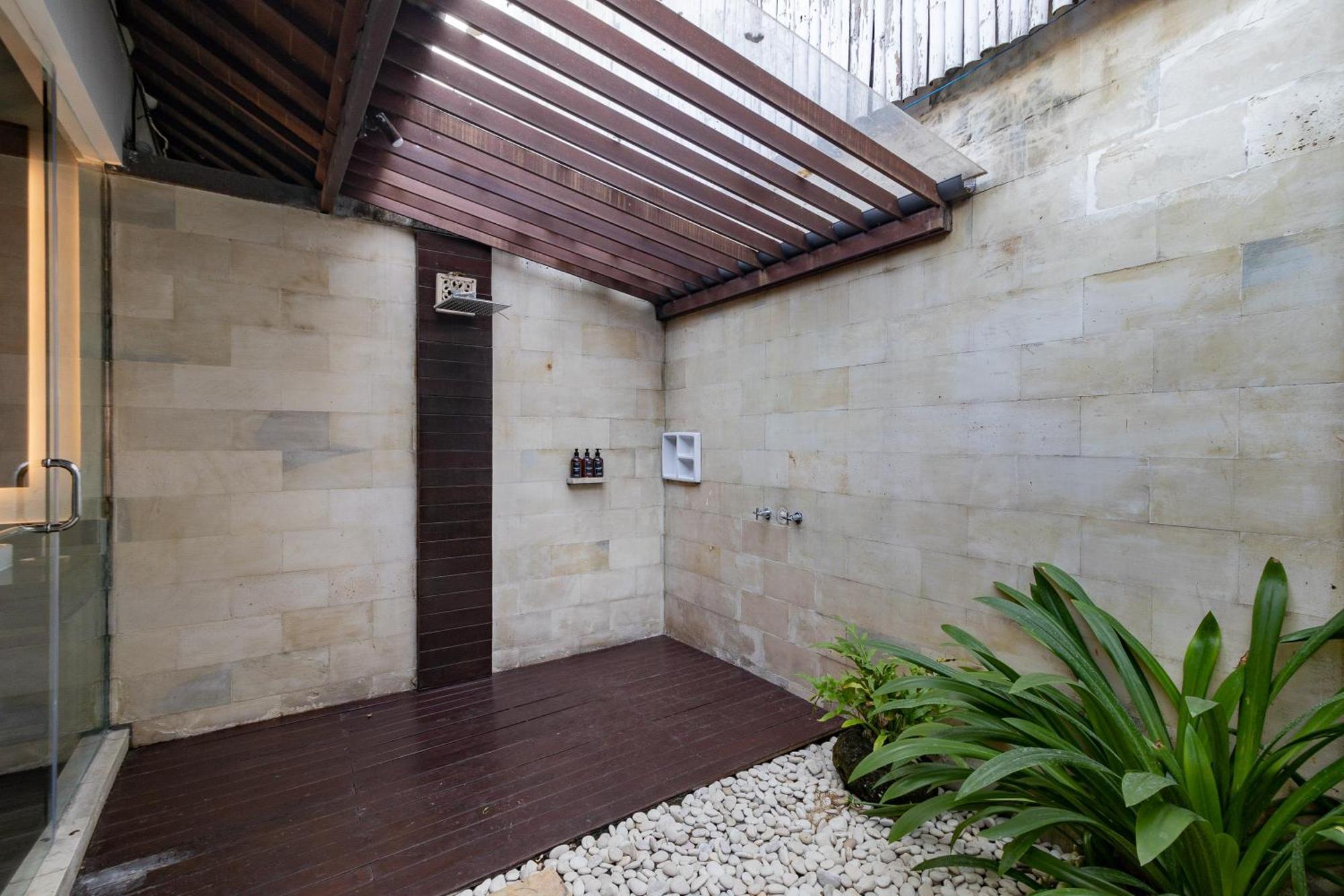 The Akasha Seminyak Bali Luxury Villas Екстериор снимка