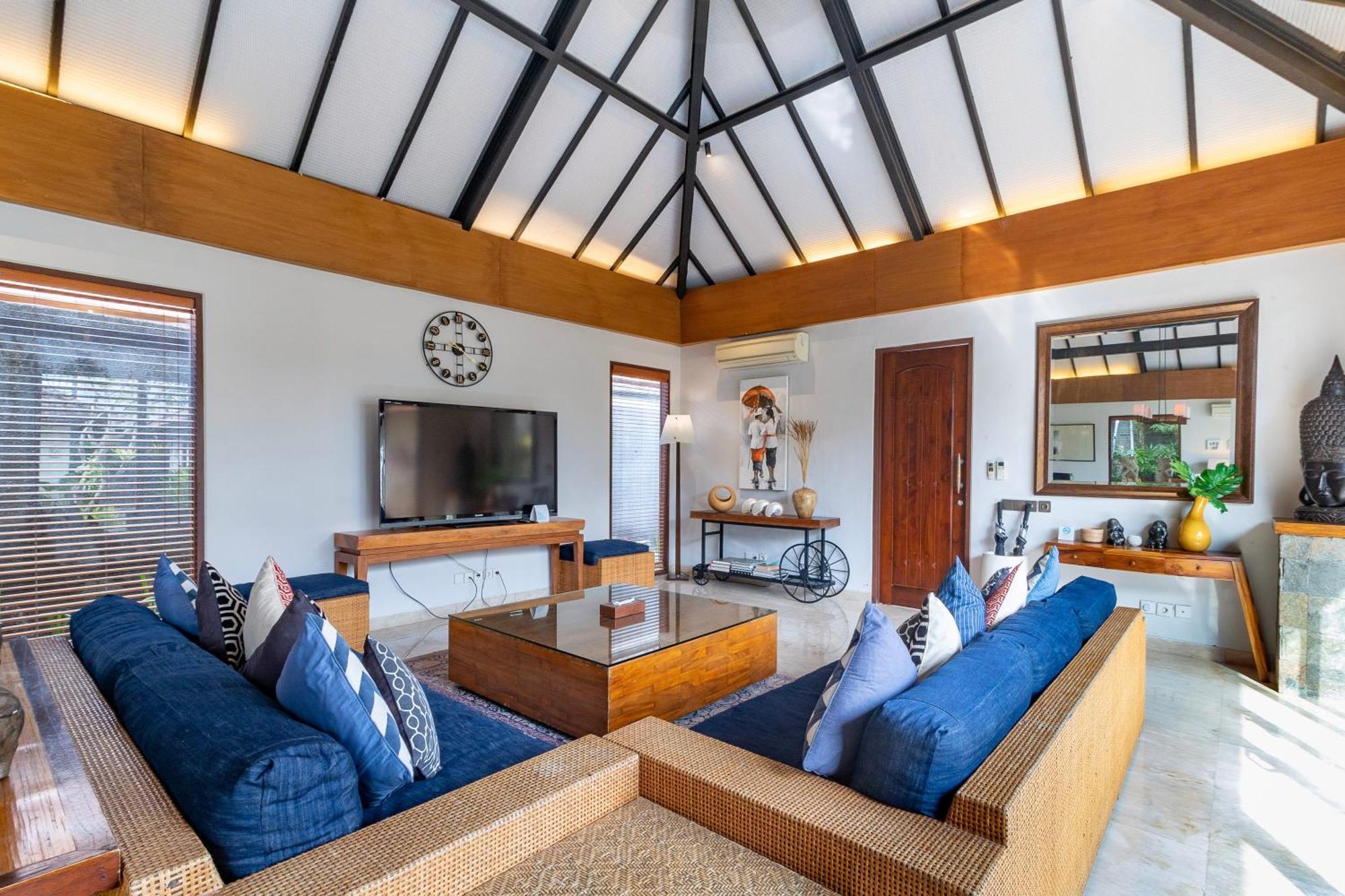 The Akasha Seminyak Bali Luxury Villas Екстериор снимка