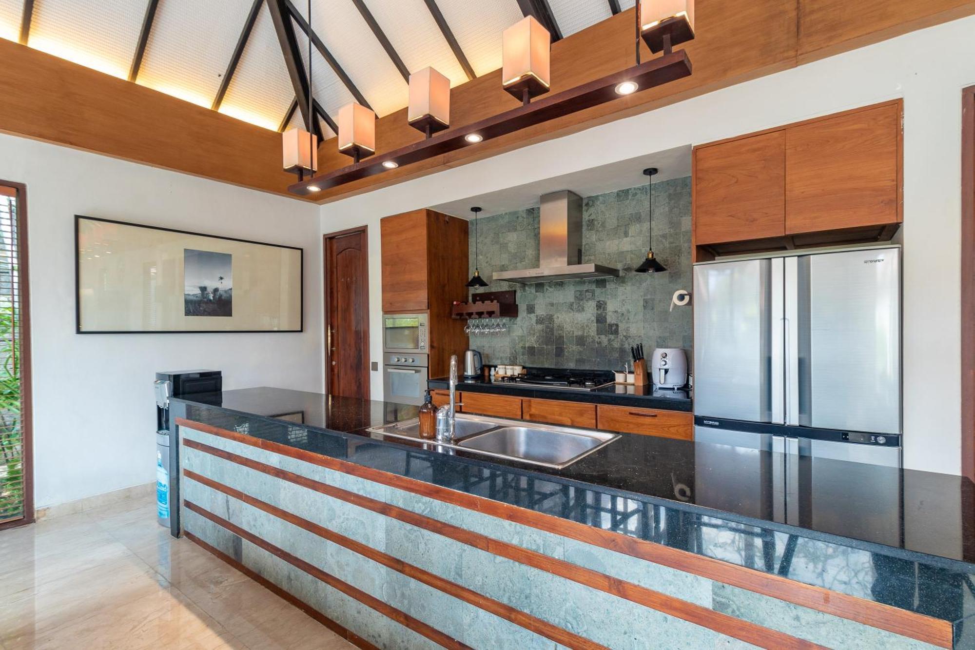 The Akasha Seminyak Bali Luxury Villas Екстериор снимка