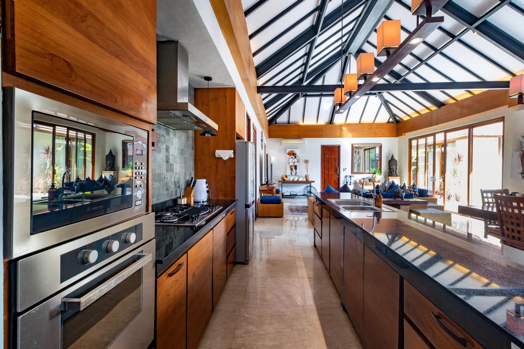The Akasha Seminyak Bali Luxury Villas Екстериор снимка