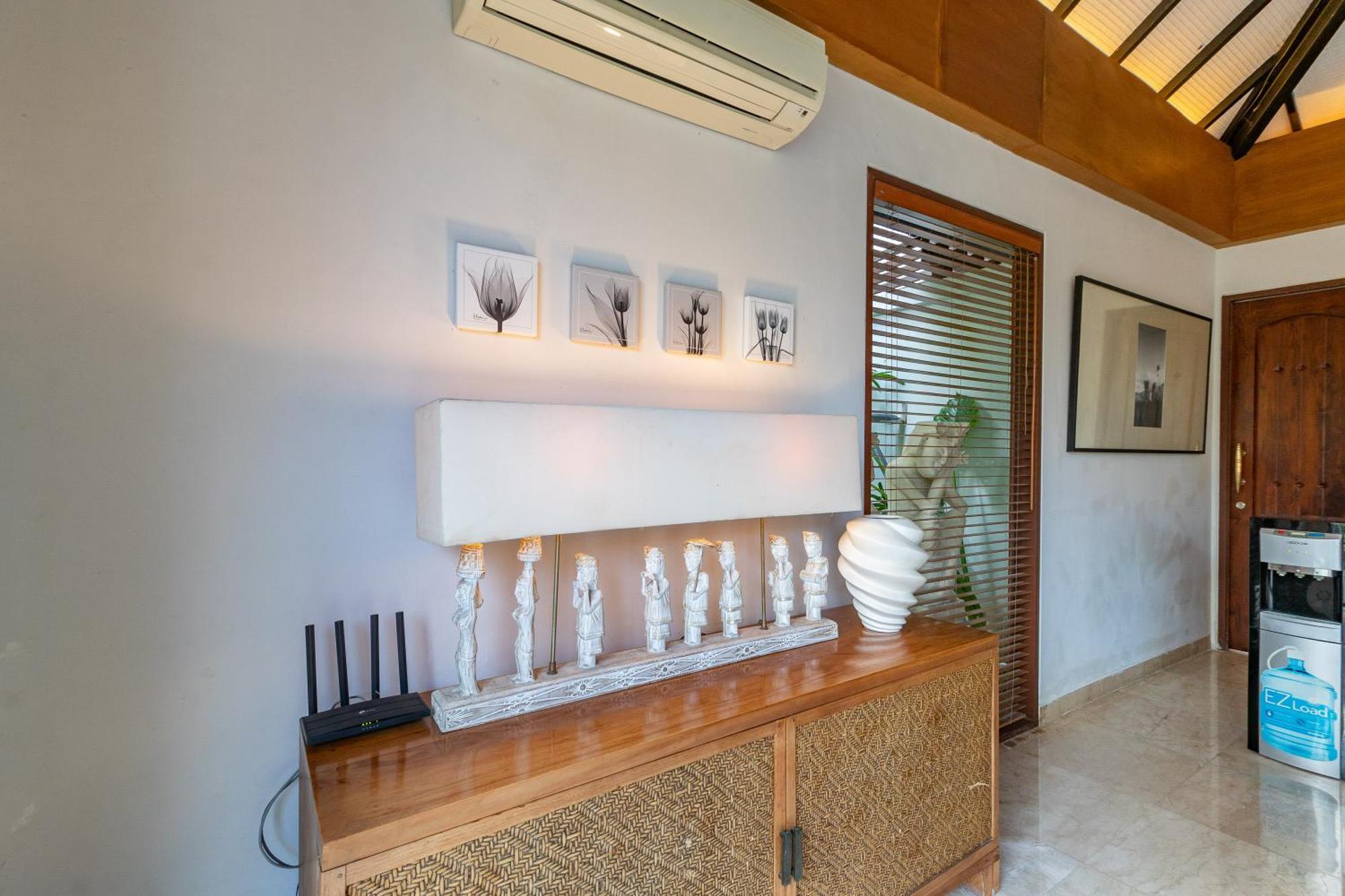The Akasha Seminyak Bali Luxury Villas Екстериор снимка