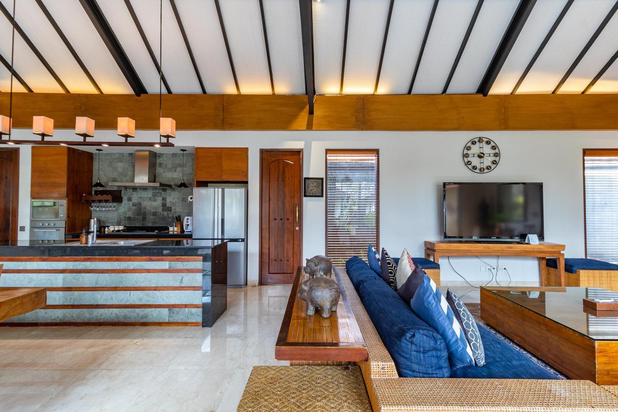 The Akasha Seminyak Bali Luxury Villas Екстериор снимка