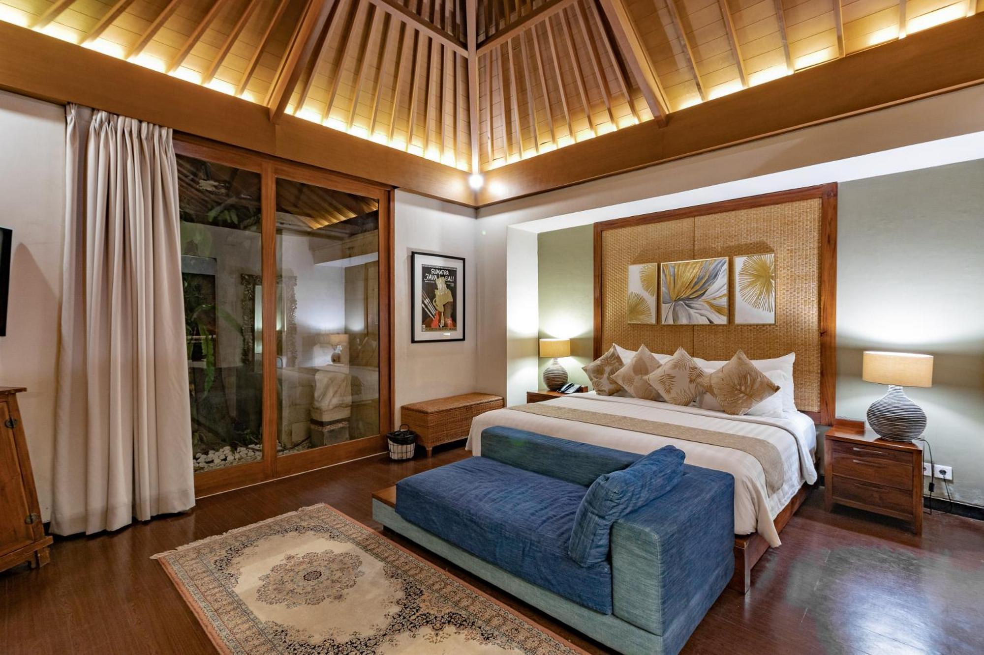 The Akasha Seminyak Bali Luxury Villas Екстериор снимка