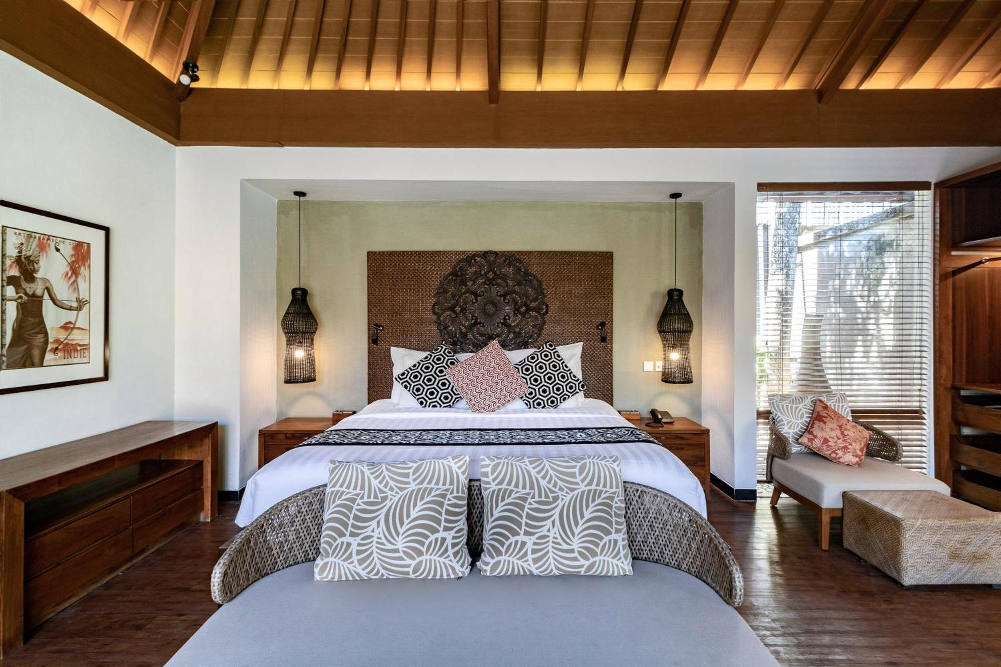 The Akasha Seminyak Bali Luxury Villas Екстериор снимка
