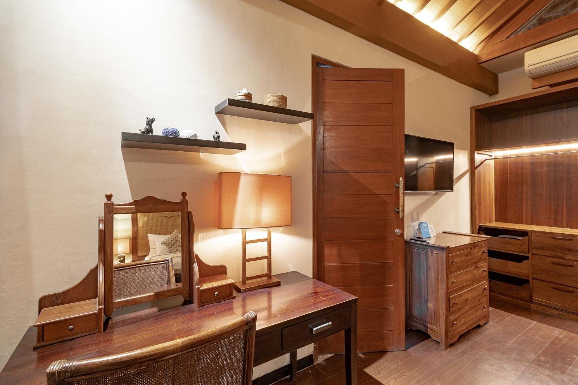 The Akasha Seminyak Bali Luxury Villas Екстериор снимка