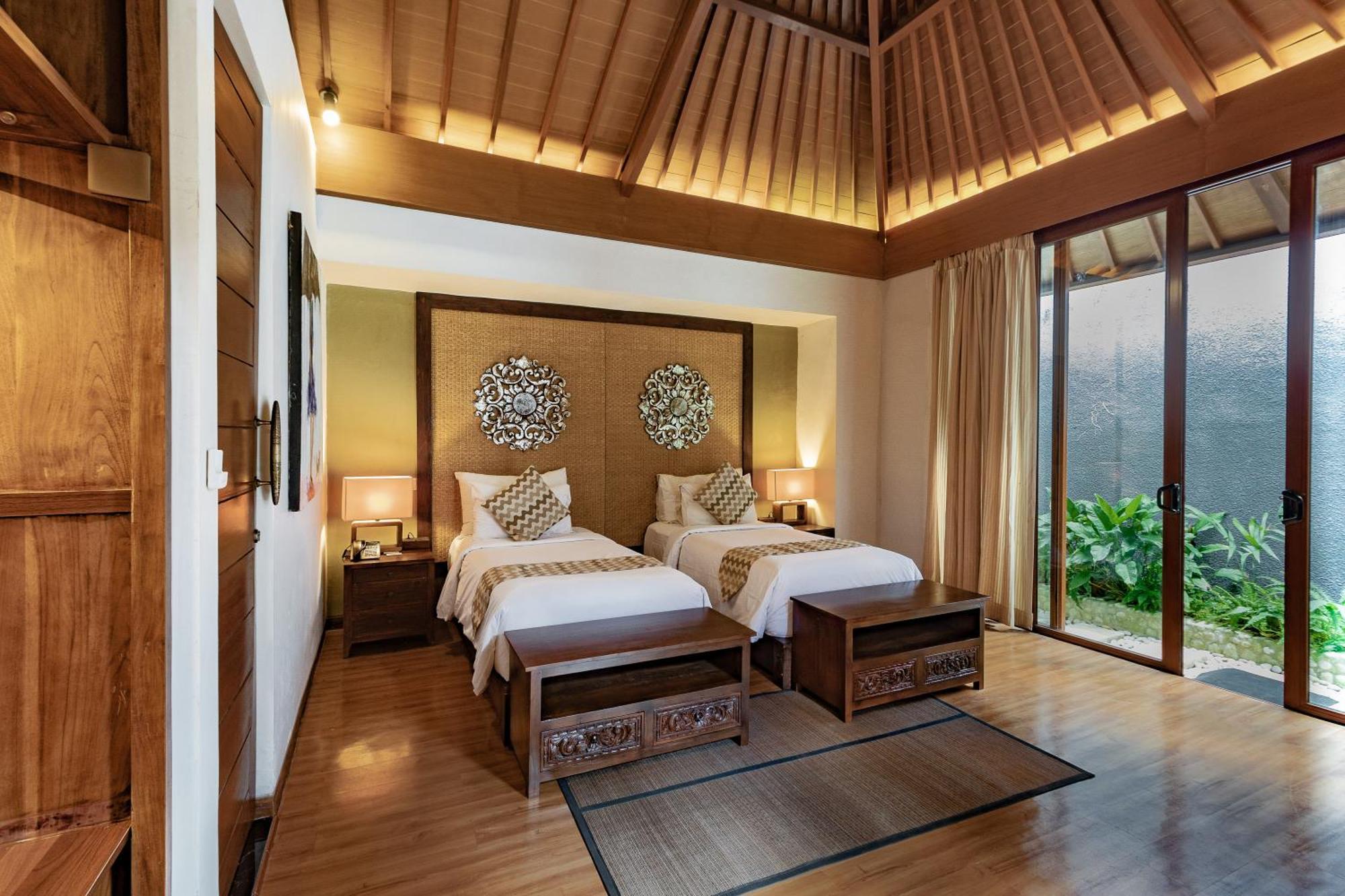 The Akasha Seminyak Bali Luxury Villas Екстериор снимка