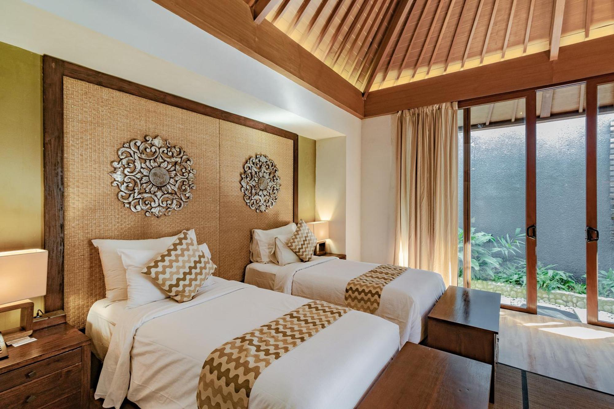 The Akasha Seminyak Bali Luxury Villas Екстериор снимка