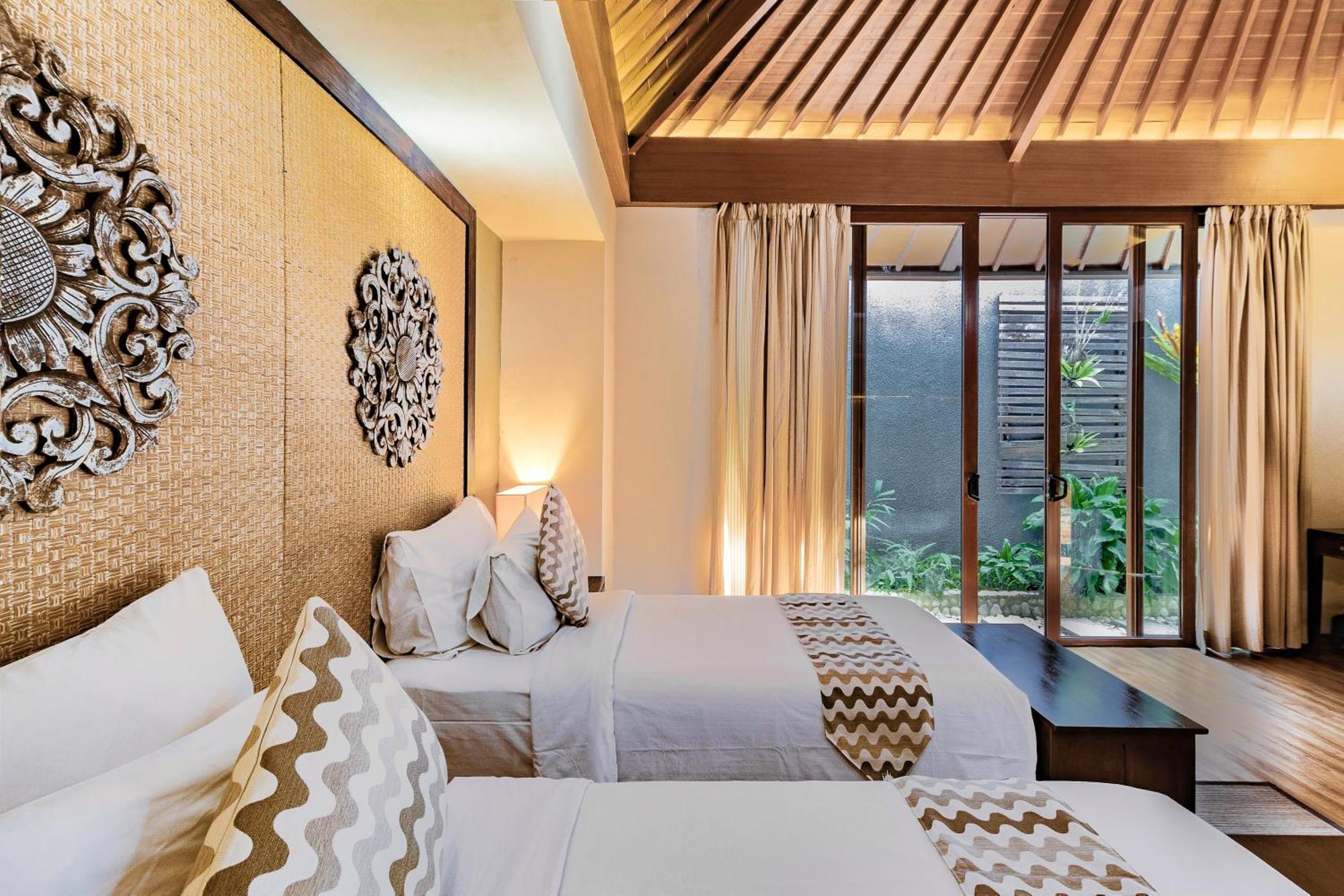 The Akasha Seminyak Bali Luxury Villas Екстериор снимка