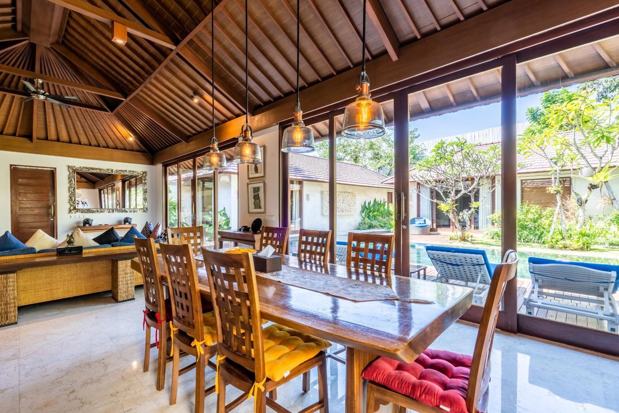 The Akasha Seminyak Bali Luxury Villas Екстериор снимка