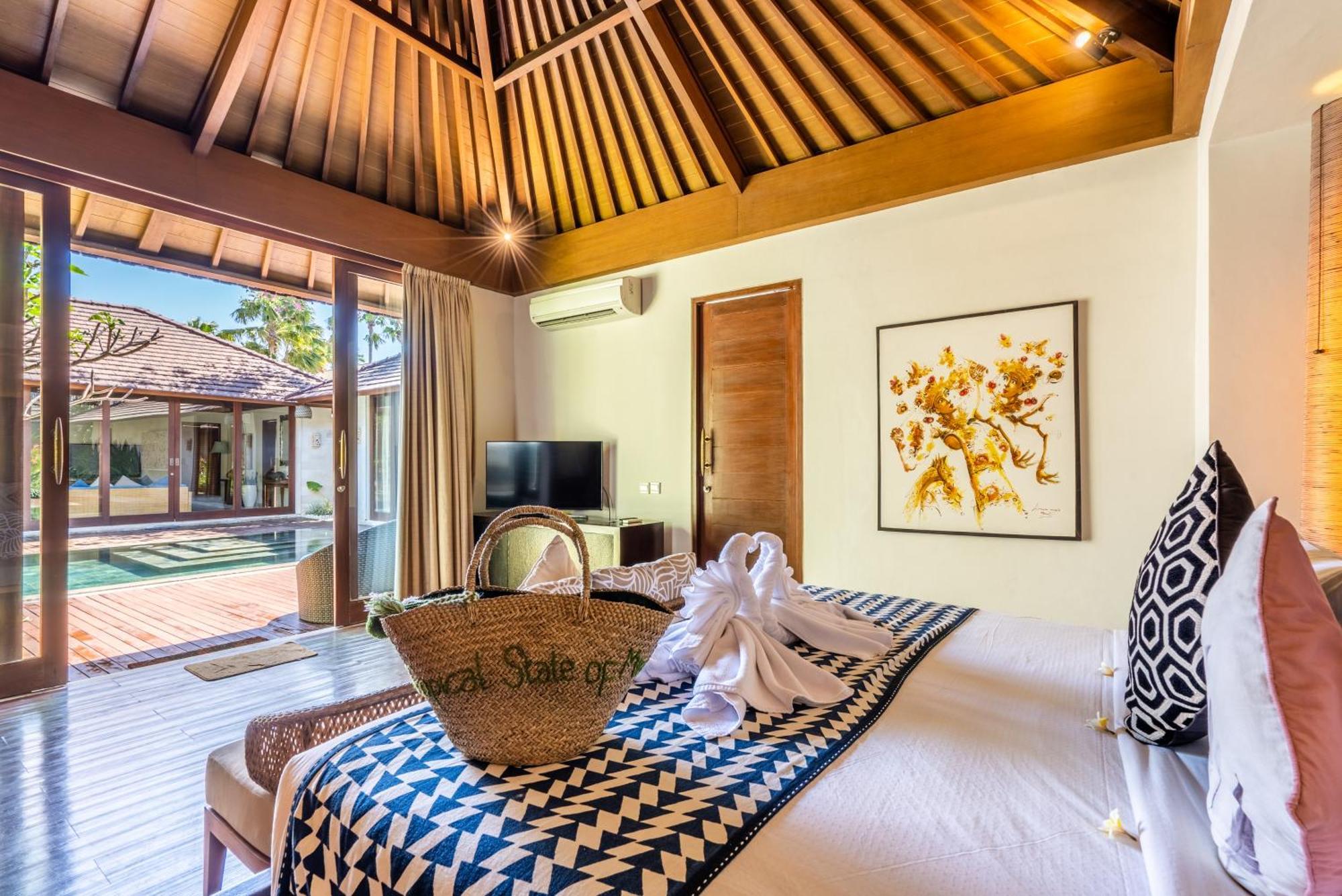 The Akasha Seminyak Bali Luxury Villas Екстериор снимка