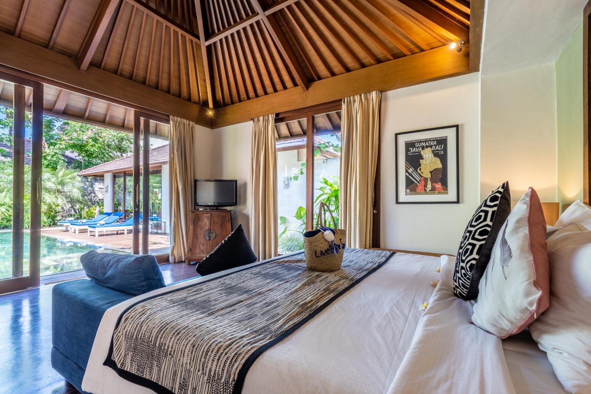 The Akasha Seminyak Bali Luxury Villas Екстериор снимка