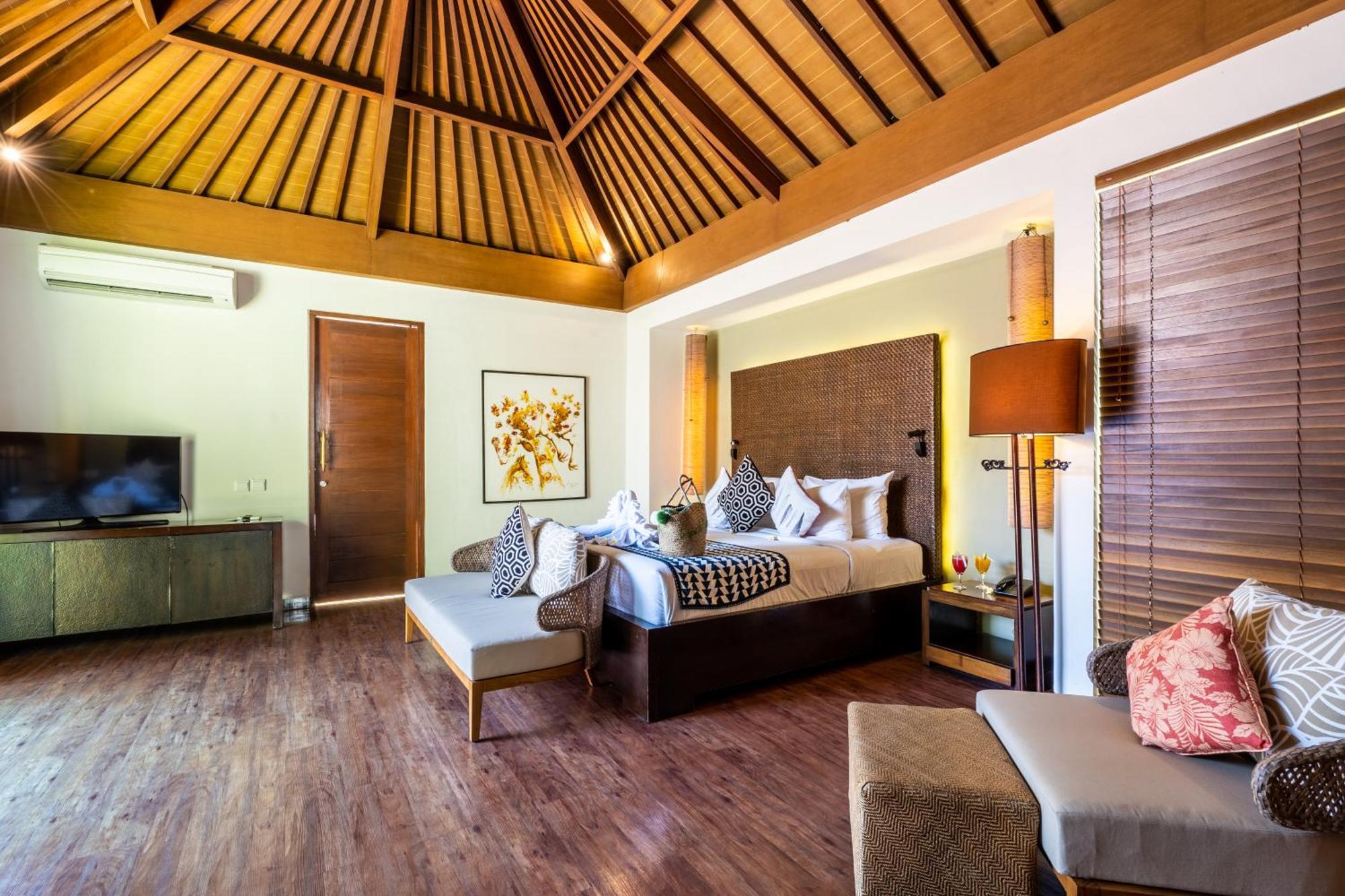 The Akasha Seminyak Bali Luxury Villas Екстериор снимка