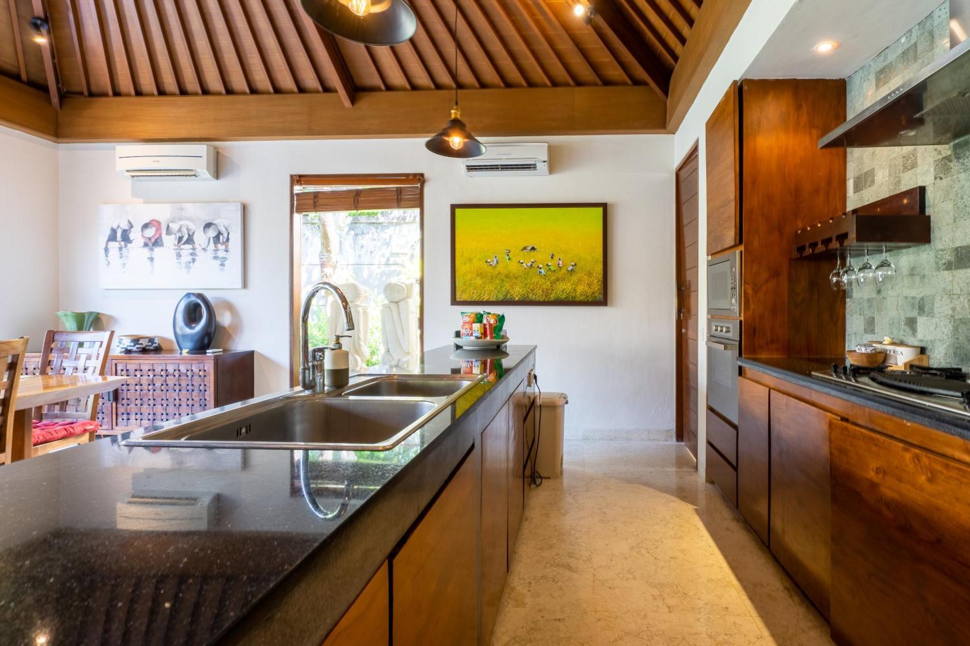 The Akasha Seminyak Bali Luxury Villas Екстериор снимка