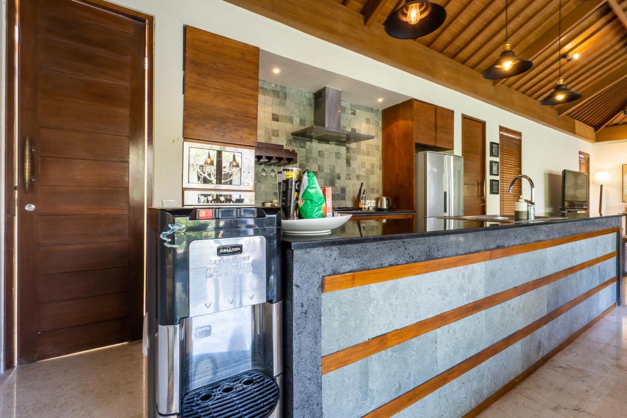 The Akasha Seminyak Bali Luxury Villas Екстериор снимка