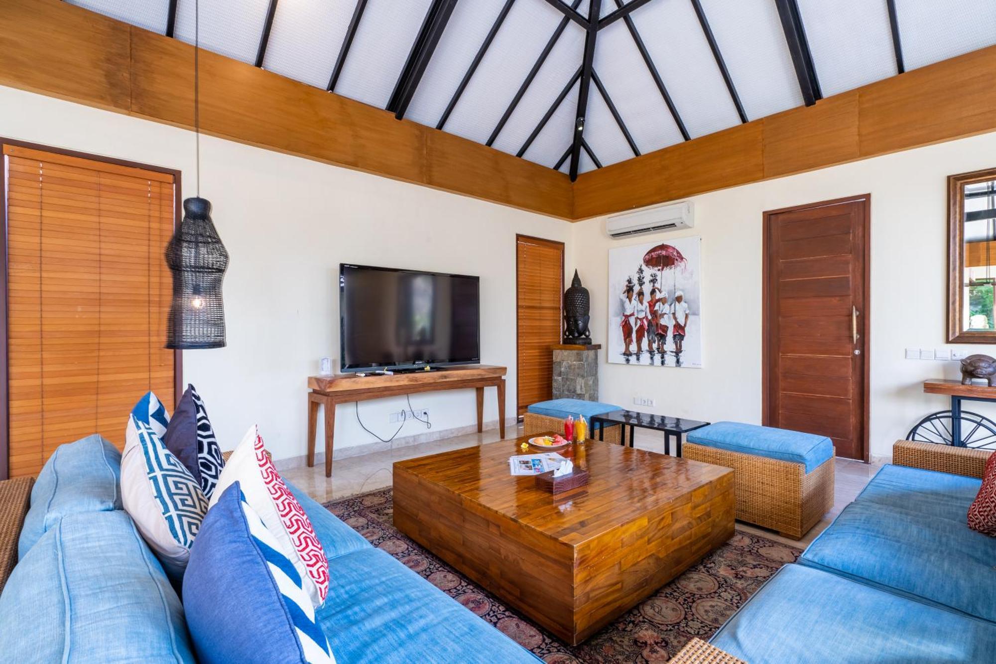 The Akasha Seminyak Bali Luxury Villas Екстериор снимка