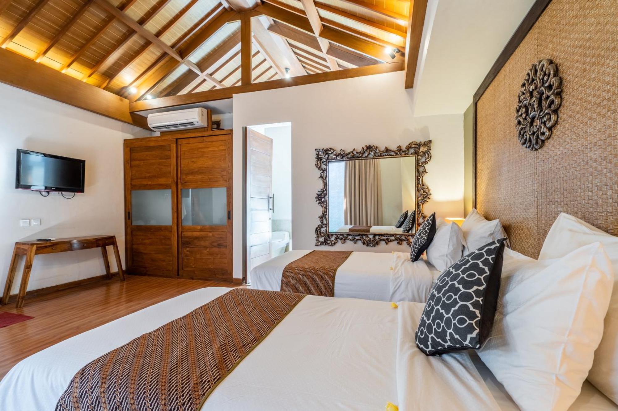 The Akasha Seminyak Bali Luxury Villas Екстериор снимка