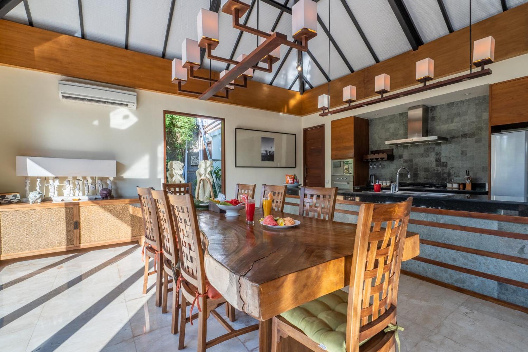 The Akasha Seminyak Bali Luxury Villas Екстериор снимка