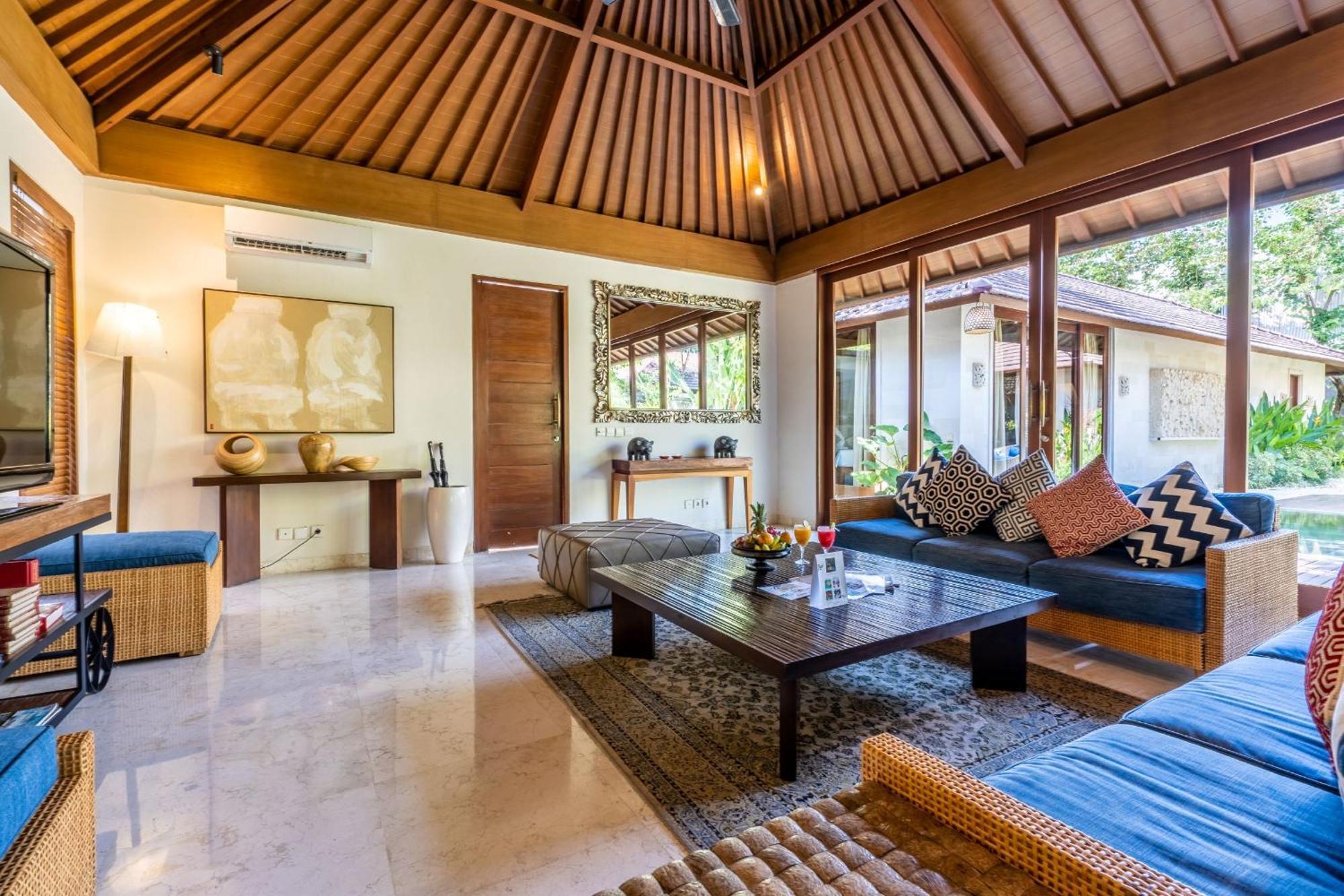 The Akasha Seminyak Bali Luxury Villas Екстериор снимка