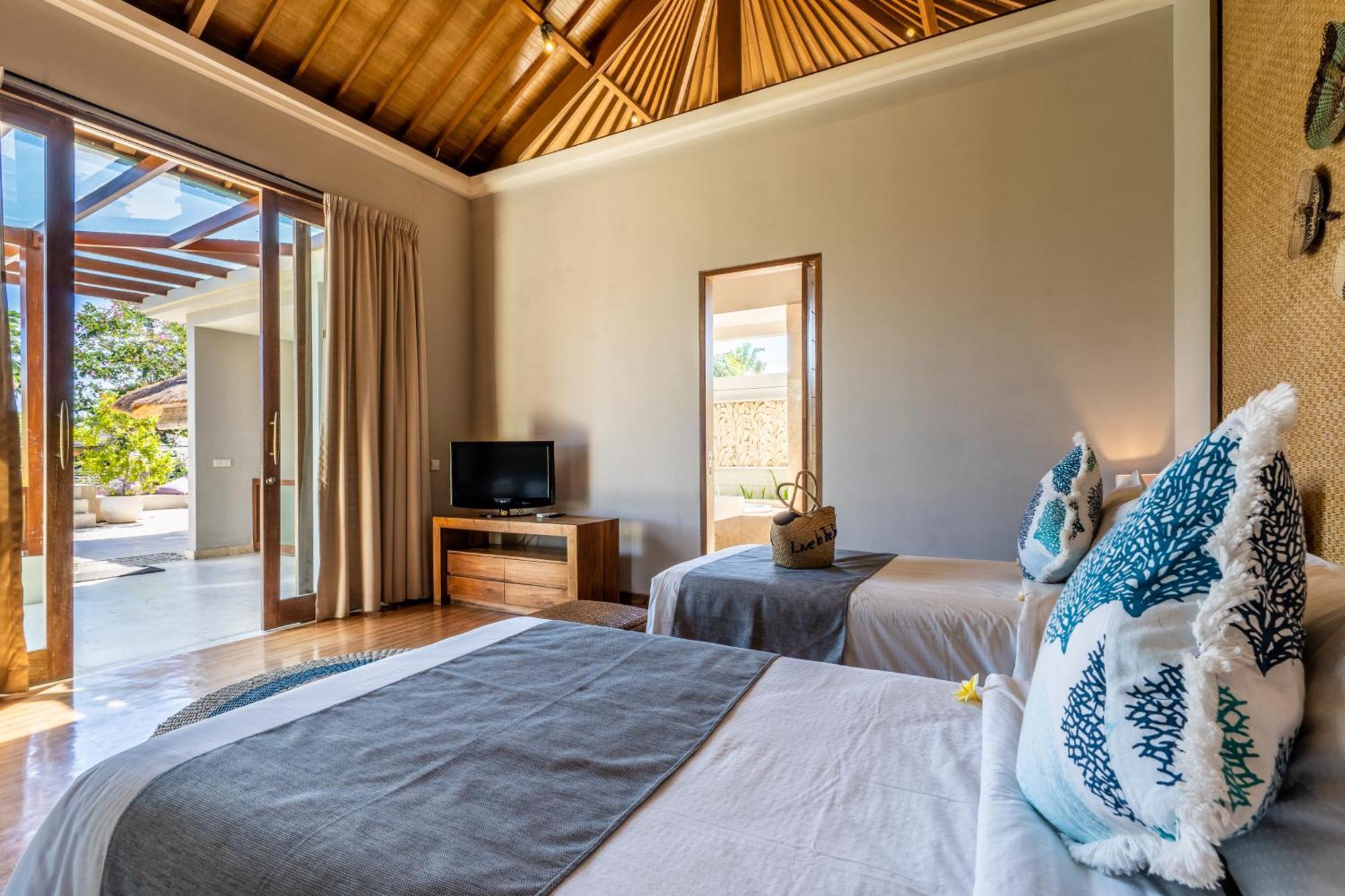 The Akasha Seminyak Bali Luxury Villas Екстериор снимка