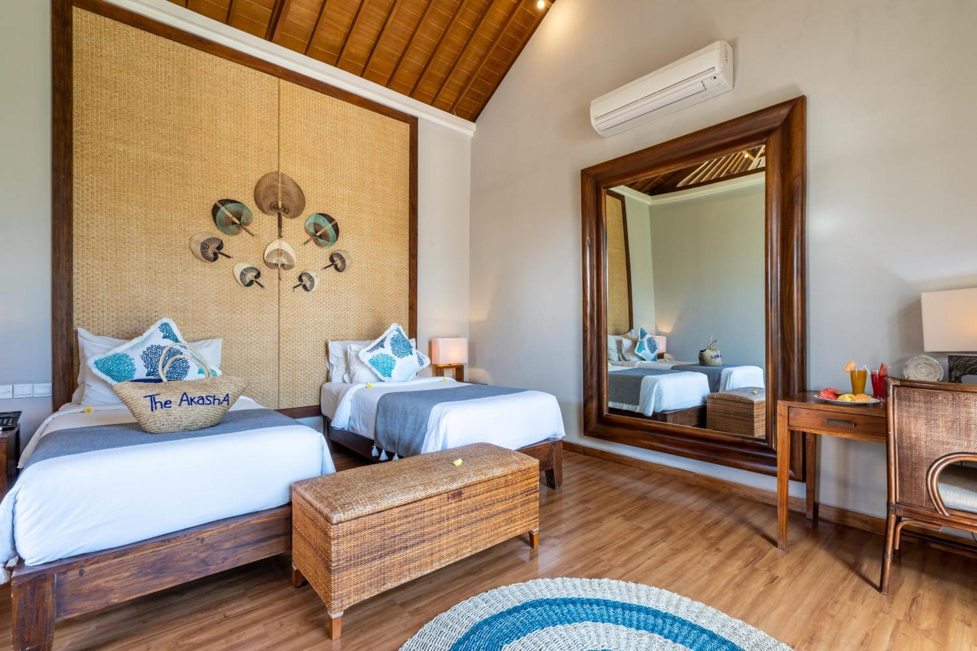 The Akasha Seminyak Bali Luxury Villas Екстериор снимка
