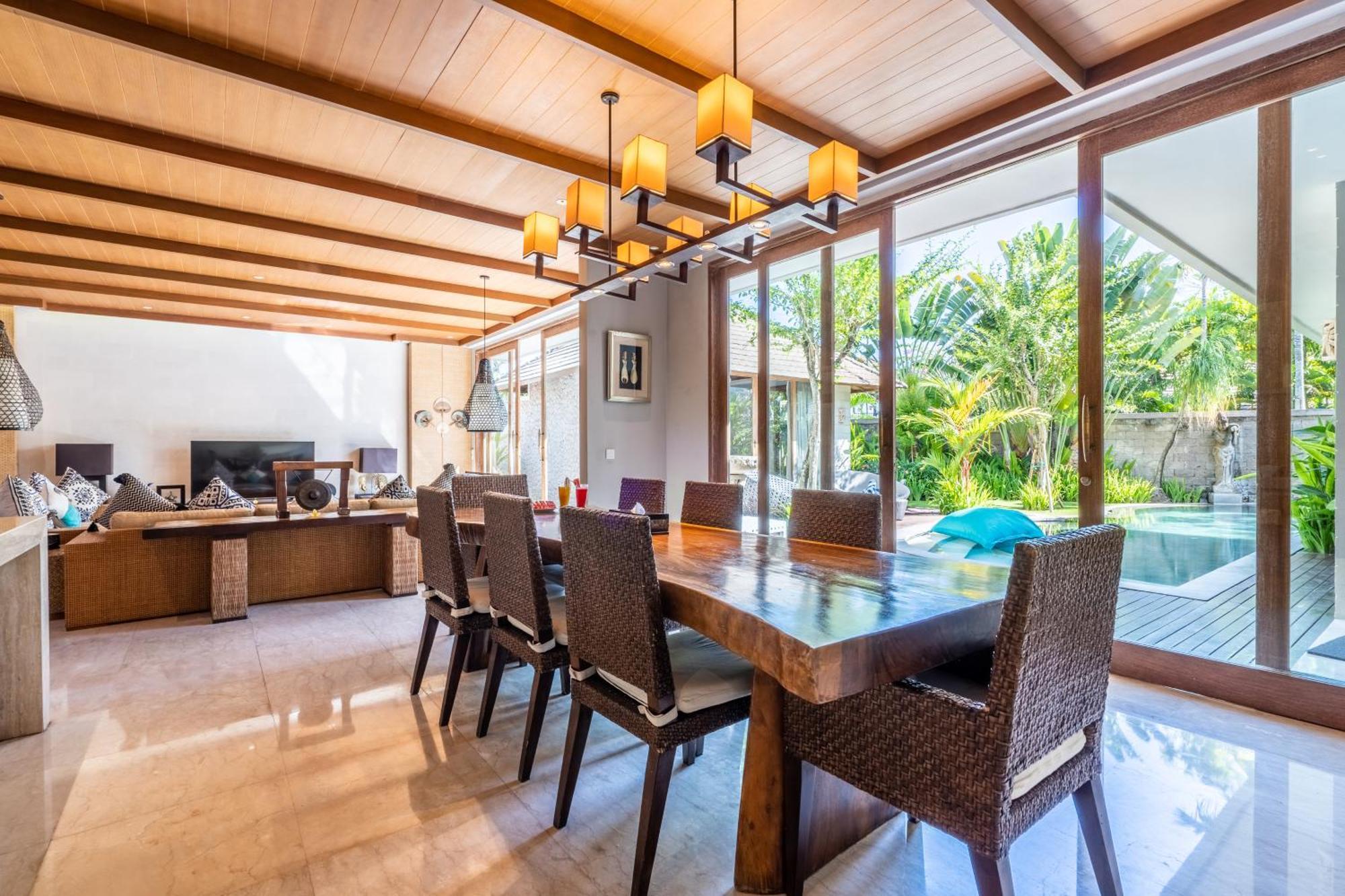 The Akasha Seminyak Bali Luxury Villas Екстериор снимка