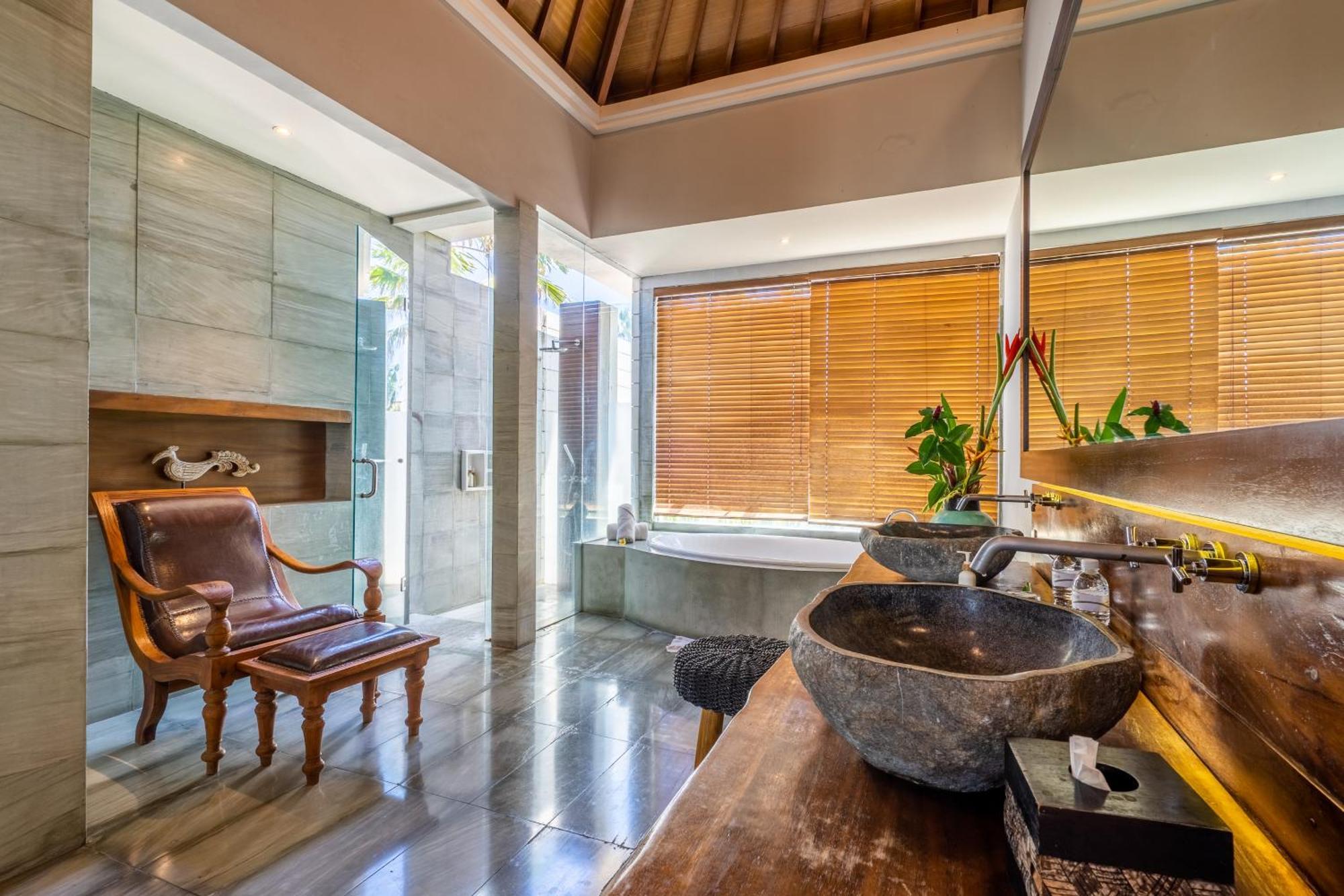 The Akasha Seminyak Bali Luxury Villas Екстериор снимка