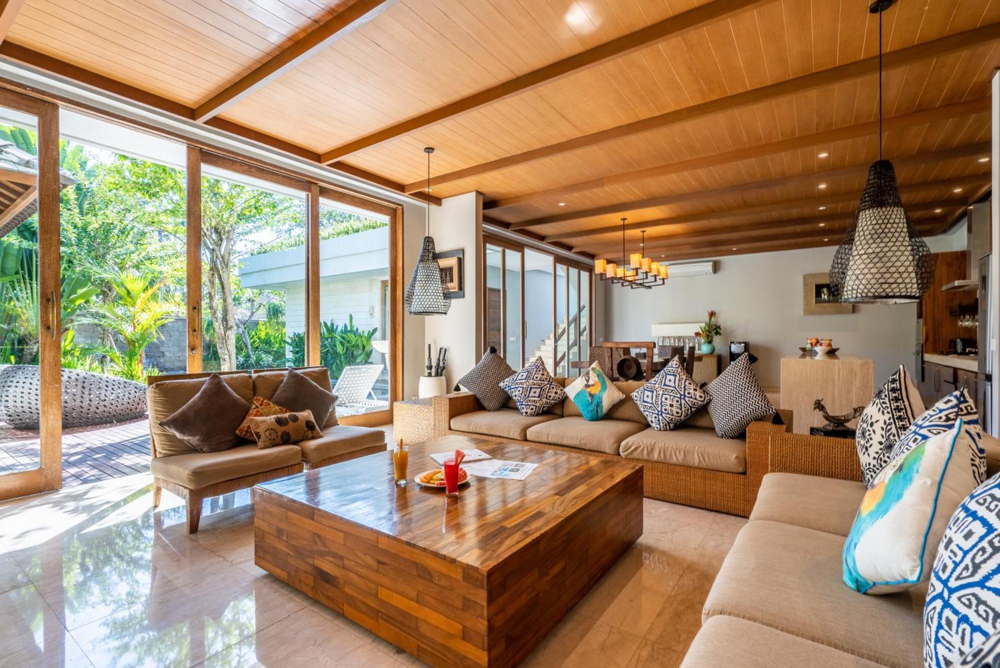 The Akasha Seminyak Bali Luxury Villas Екстериор снимка