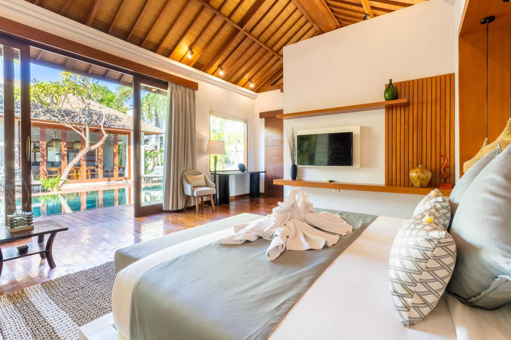 The Akasha Seminyak Bali Luxury Villas Екстериор снимка
