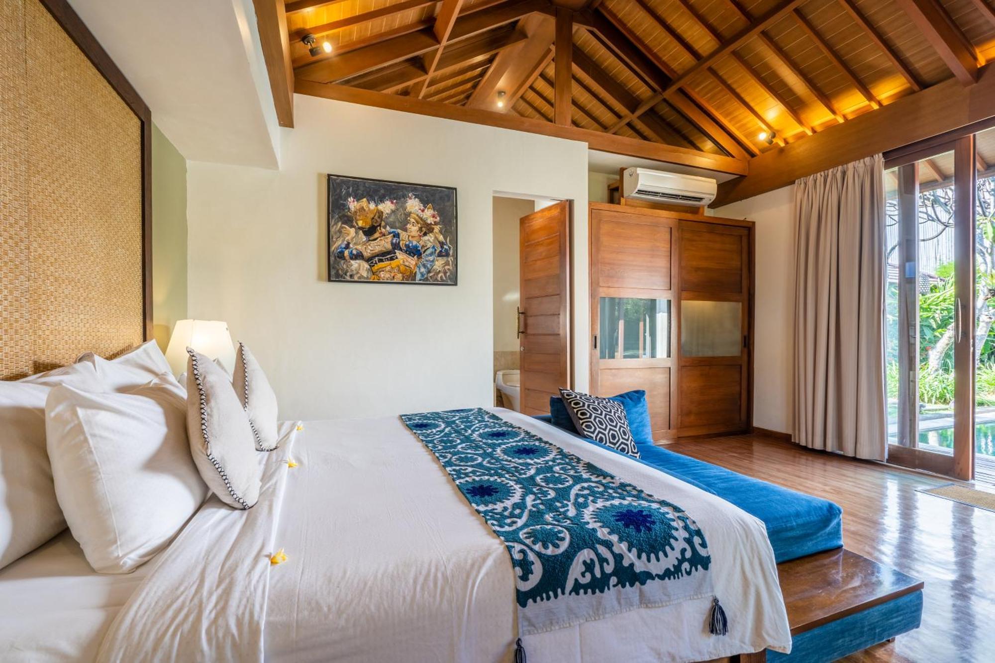 The Akasha Seminyak Bali Luxury Villas Екстериор снимка