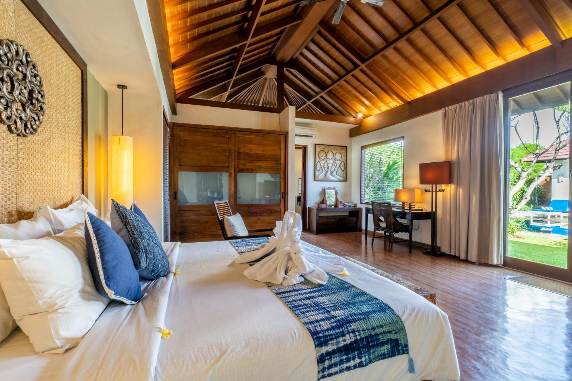 The Akasha Seminyak Bali Luxury Villas Екстериор снимка