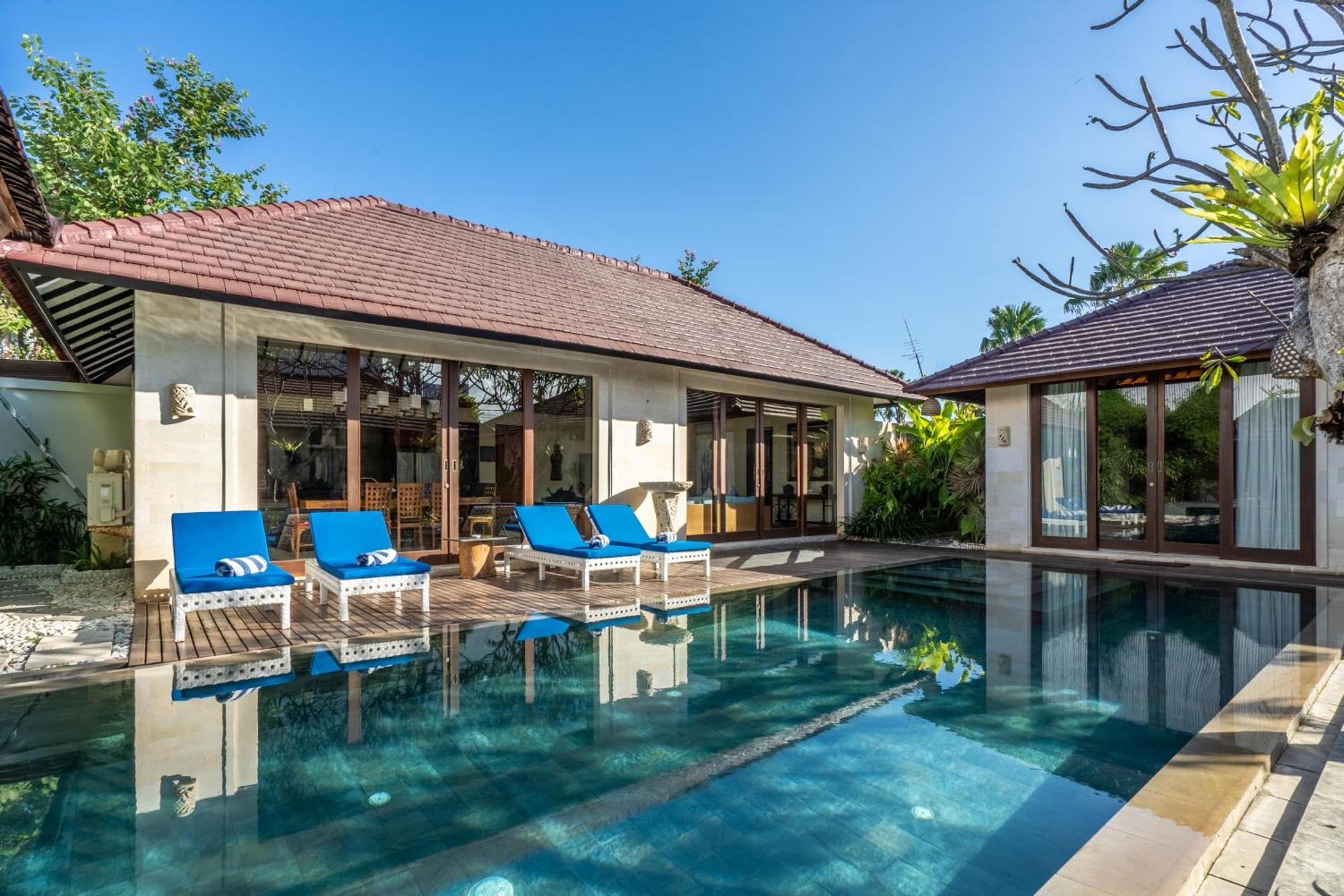 The Akasha Seminyak Bali Luxury Villas Екстериор снимка