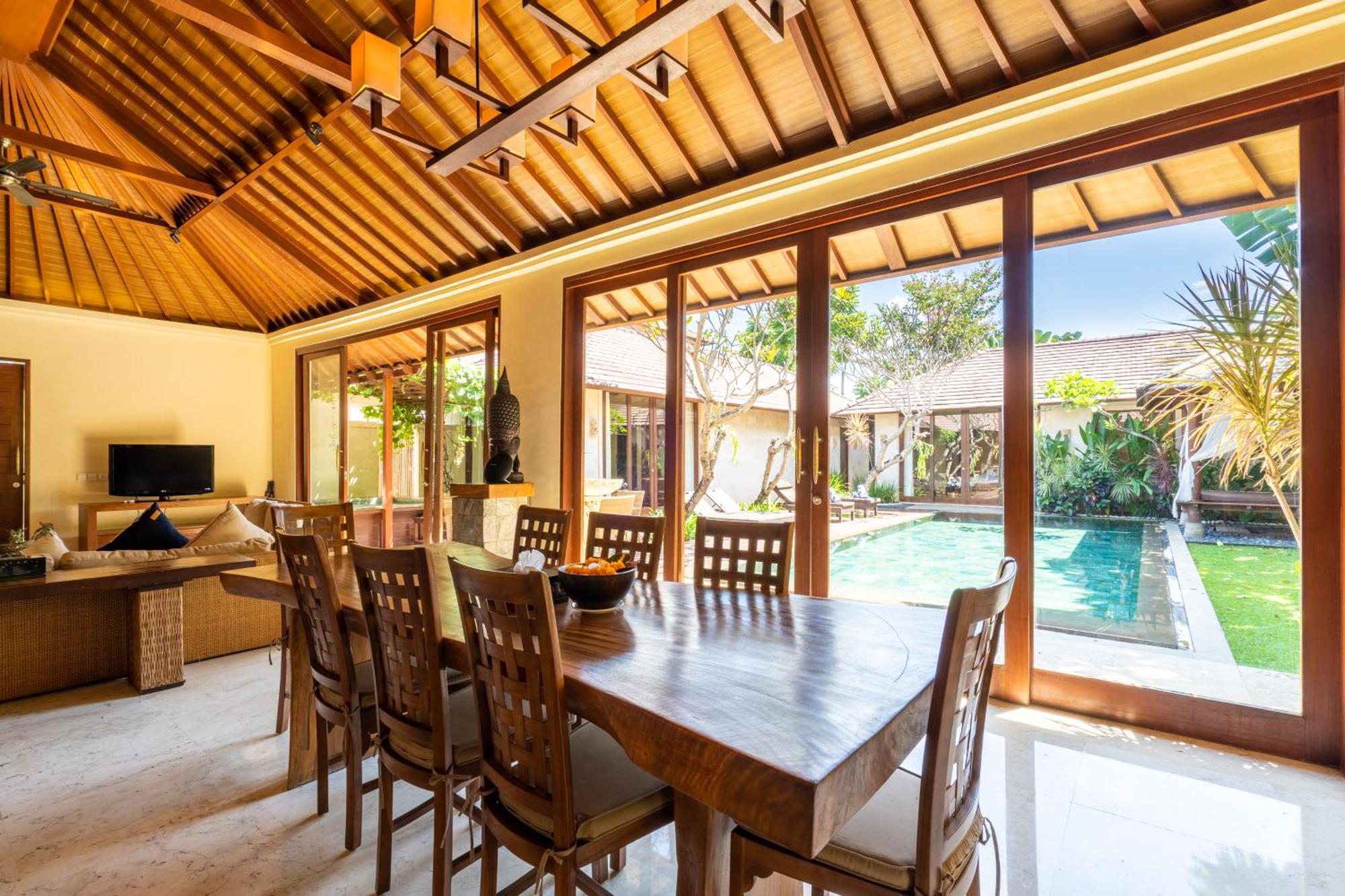 The Akasha Seminyak Bali Luxury Villas Екстериор снимка