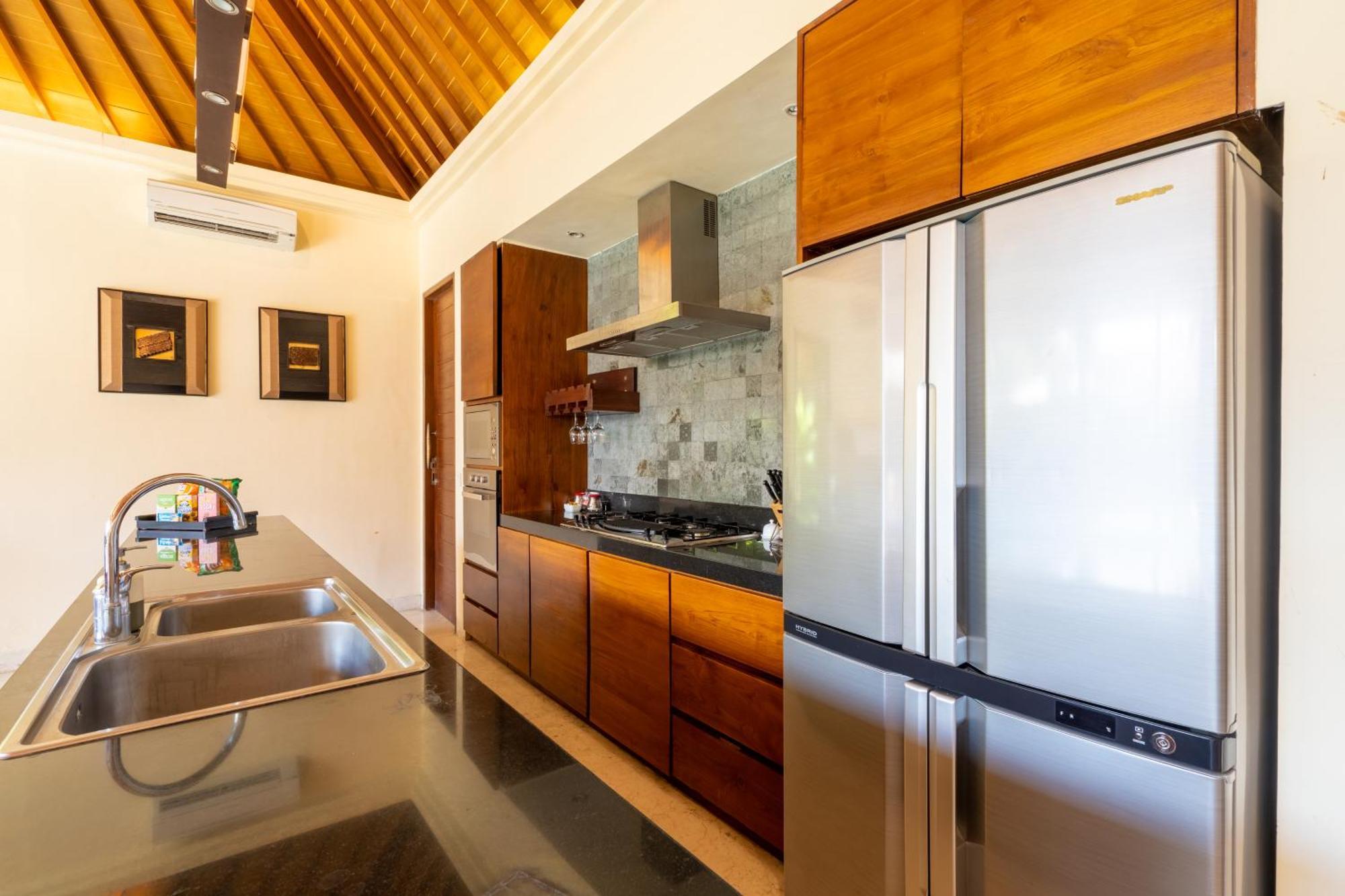 The Akasha Seminyak Bali Luxury Villas Екстериор снимка