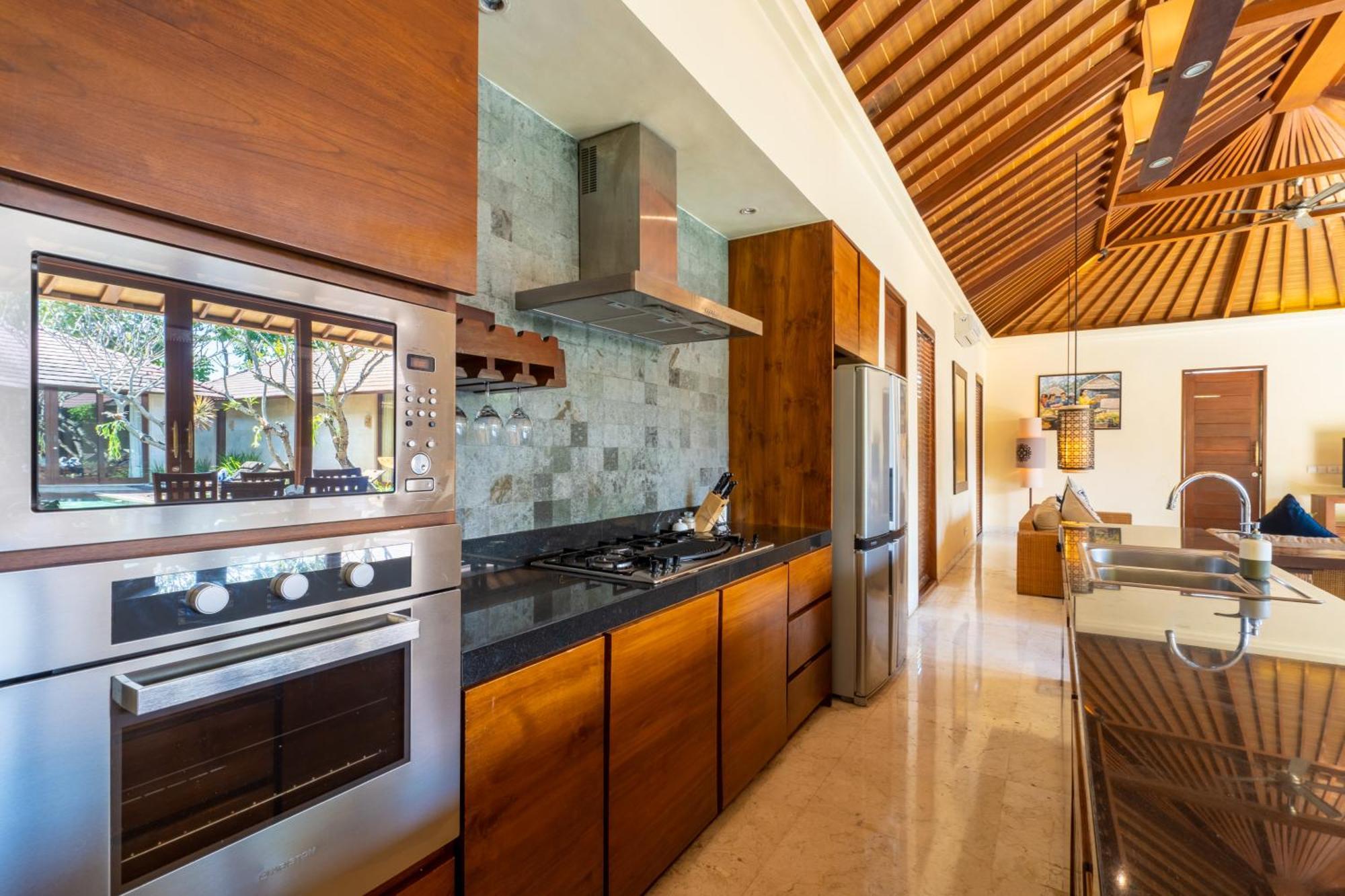 The Akasha Seminyak Bali Luxury Villas Екстериор снимка